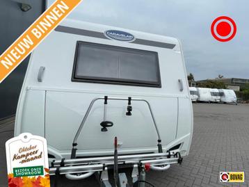Caravelair Alba Style 430 mover voortent beschikbaar voor biedingen
