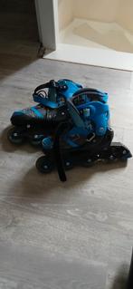 Skates merk nb, Ophalen, Gebruikt