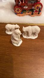 Lemax ijsberen, Diversen, Ophalen of Verzenden, Zo goed als nieuw