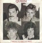 020 Queen - I want to break free (1984), Gebruikt, 7 inch, Single, Ophalen of Verzenden