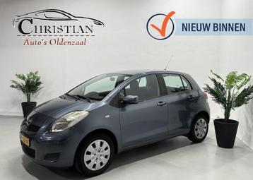 Toyota Yaris 1.3 VVTi Aspiration | TREKHAAK | AIRCO |  beschikbaar voor biedingen