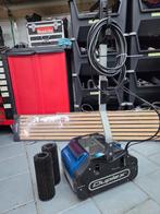 Duplex d340 schrobzuigmachine, Doe-het-zelf en Verbouw, Ophalen of Verzenden, Zo goed als nieuw, Schrobmachine