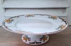 Oude franse schaal op voetje, Arras, Antiek en Kunst, Antiek | Servies los, Ophalen of Verzenden