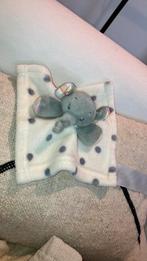 Ergee olifant knuffeldoekje, Ophalen of Verzenden, Zo goed als nieuw