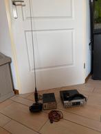 President Grant AM-SSB CB en Major 3000 CB  27MC, Ophalen, Zo goed als nieuw