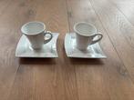 Maxwell Williams kopje met schotel 9 stuks, Huis en Inrichting, Keuken | Servies, Ophalen of Verzenden, Zo goed als nieuw, Overige stijlen