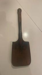 Duitse pioniersschep1940/1945 Staal, popnagels., Verzamelen, Ophalen of Verzenden, Landmacht, Duitsland