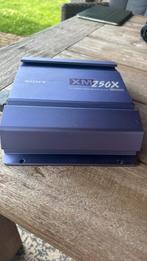 Sony autoradio cd wisselaar en versterker, Auto diversen, Autoradio's, Ophalen of Verzenden, Gebruikt