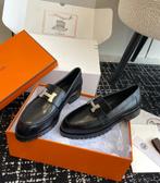 Hermes Faubourg Moccasin Schoenen instappers, Ophalen of Verzenden