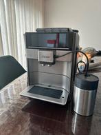 Siemens EQ 6 plus s 500 koffiebonen machine, Witgoed en Apparatuur, Koffiezetapparaten, Afneembaar waterreservoir, Gebruikt, 10 kopjes of meer