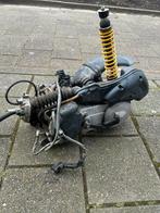 Piaggio zip Sp H2O motor blok SP98 SP2000 compleet, Motoren