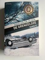 De Grenzeloze Q - Jussi Adler-Olsen, Ophalen of Verzenden, Zo goed als nieuw