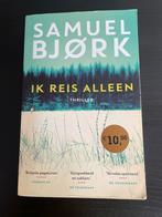 Samuel Björk boek Ik reis alleen, Ophalen of Verzenden, Zo goed als nieuw, Nederland
