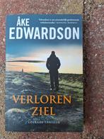 Ake Edwardson - Verloren ziel, Ophalen of Verzenden, Zo goed als nieuw, Nederland, Elina van der Heijden; Åke Edwardson