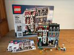 Lego 10218 petshop., Ophalen of Verzenden, Zo goed als nieuw, Complete set, Lego