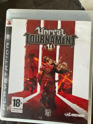 Unreal Tournament III - PS3 beschikbaar voor biedingen