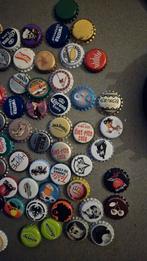 Verzameling kroonkurken, Ophalen of Verzenden, Gebruikt