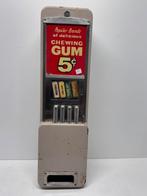 Rowe vending machine 1964, Ophalen, Gebruikt