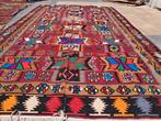 Turkse kilim 345x211cm, Ophalen of Verzenden, Zo goed als nieuw, Rechthoekig