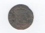 Oord Brabant (Namen) jaar 1710, Overige waardes, Ophalen of Verzenden, Vóór koninkrijk, Losse munt
