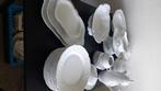 Antiek servies Rosenthal Sanssouci wit, Ophalen