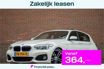 BMW 1 Serie 118i High Executive, M Sport, 66.000km NAP, Schu beschikbaar voor biedingen