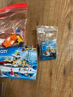 Lego city boot 60147, Kinderen en Baby's, Speelgoed | Duplo en Lego, Gebruikt, Ophalen of Verzenden