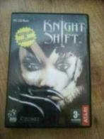 Knightshift - PC CD-Rom - PC Game, Ophalen of Verzenden, Shooter, 1 speler, Zo goed als nieuw