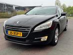 Peugeot 508 SW 1.6 e-HDi Blue Lease Executive, Euro 5, Gebruikt, 4 cilinders, Bruin