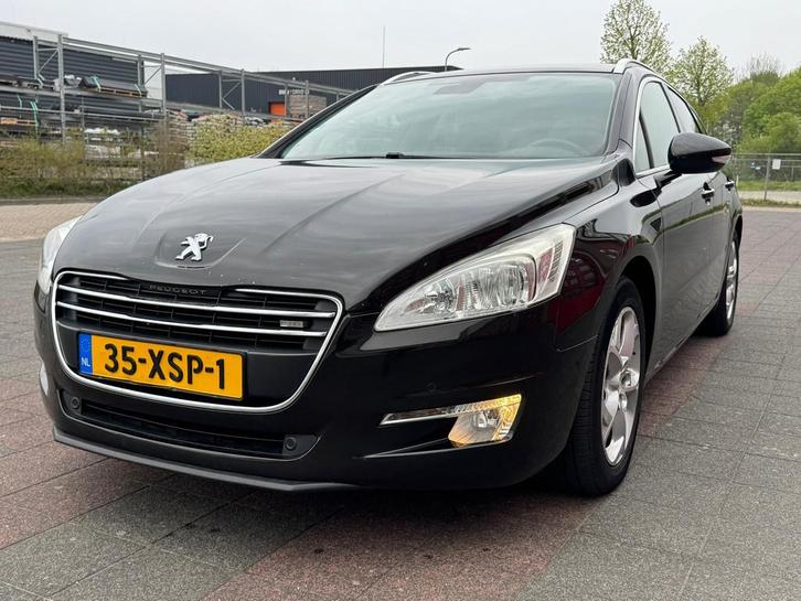Peugeot 508 SW 1.6 e-HDi Blue Lease Executive, Auto's, Peugeot, Particulier, Te koop, Diesel, Euro 5, A, Stationwagon, Automaat