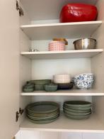 Pots, pans, toaster, tea, kitchenware - Dille & Kamille, Ophalen