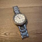 Michael Kors Zilver Horloge - Super Netjes!, Overige merken, Staal, Polshorloge, Ophalen of Verzenden