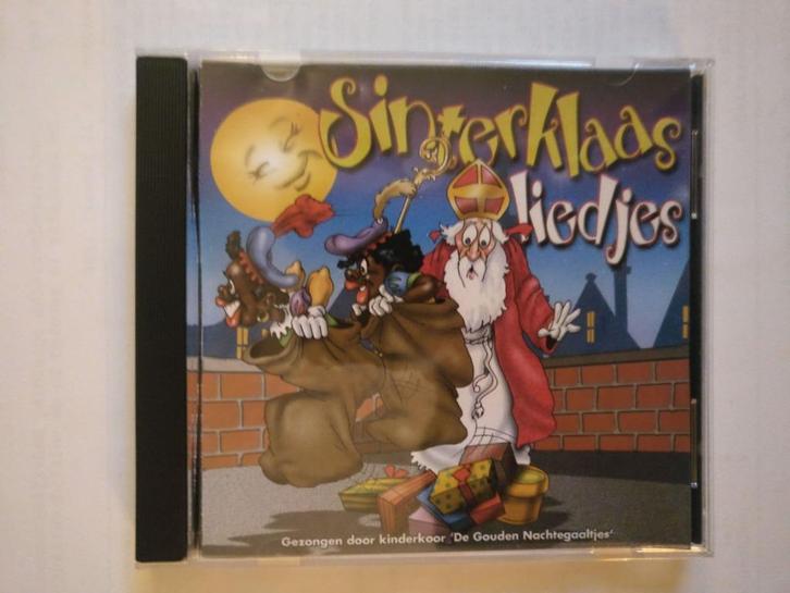 Sinterklaas liedjes 2000 Cd, Diversen, Kerst, Ophalen of Verzenden