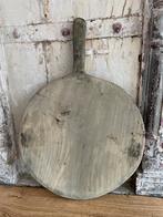 Aura Peeperkorn plank - serveerplank stoer sober hout, Ophalen of Verzenden