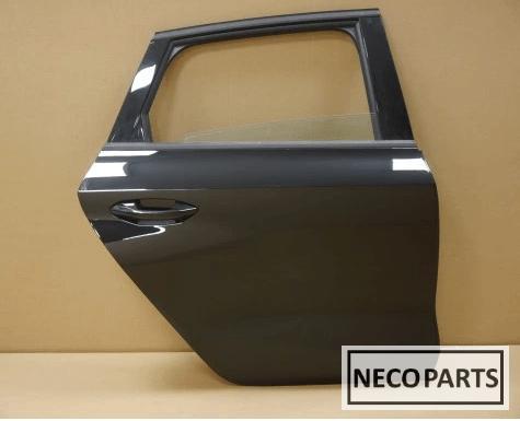 AUDI A3 8Y ACHTERDEUR RECHTS ORIGINEEL KLEUR LY9B SPORTBACK, Auto-onderdelen, Interieur en Bekleding, Audi, Gebruikt, Ophalen of Verzenden