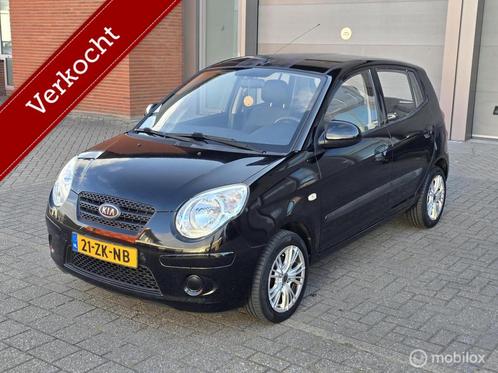 Kia Picanto 1.0 X-pect✅️Apk✅️Geen Airco, Auto's, Kia, Bedrijf, Picanto, ABS, Airbags, Alarm, Electronic Stability Program (ESP)