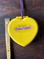 Mini huisje sneeuwwitje en de zeven dwergen, Ophalen of Verzenden, Zo goed als nieuw