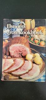 Elseviers grote kookboek uit 1970 2e druk door Roland Gööck, Hoofdgerechten, Roeland gööck, Gezond koken, Ophalen of Verzenden