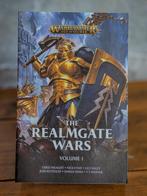 Realmgate Wars Omnibus #1, Warhammer Age of Sigmar, PB, Gebruikt, Warhammer, Ophalen of Verzenden, Games Workshop Limited - Irish branch, Unit 3