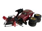 Tamiya Monster Beetle 1/10 rc auto, Hobby en Vrije tijd, Modelbouw | Radiografisch | Auto's, Elektro, Gebruikt, Auto offroad, Ophalen of Verzenden