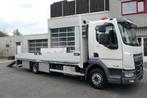 DAF LF210 (bj 2019), Euro 6, Wit, Diesel, Particulier