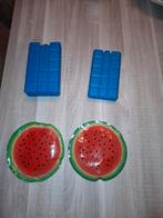 Koel elementen set, Ophalen