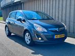 Opel Corsa 1.3 Cdti 70KW 5D 2011 Grijs, Origineel Nederlands, Te koop, Zilver of Grijs, 5 stoelen