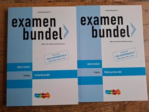 J.R. van der Vecht - havo Scheikunde 2022/2023, Boeken, Schoolboeken, Zo goed als nieuw, Nederlands, HAVO, Ophalen of Verzenden