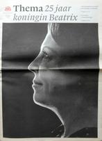 25 jaar Beatrix, Boeken, Tijdschriften en Kranten, Ophalen of Verzenden, Zo goed als nieuw