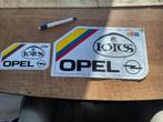 Stickers opel, Ophalen of Verzenden, Nieuw, Auto of Motor