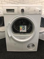 3MND GARANTIE 8kg condensdroger Siemens iQ390 OPHALEN 7dgnpw, Ophalen, Minder dan 85 cm, 8 tot 10 kg, Zo goed als nieuw