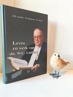 Lamain, J.W. e.a. ; Leven en werk van Ds. W.C. Lamain, Boeken, Gelezen, Christendom | Protestants, Ophalen of Verzenden