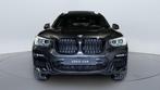 BMW X3 XDrive30e M-Sport|Panoramadak|Head-up|12 maanden BOVA, 1998 cc, Gebruikt, Zwart, 4 cilinders
