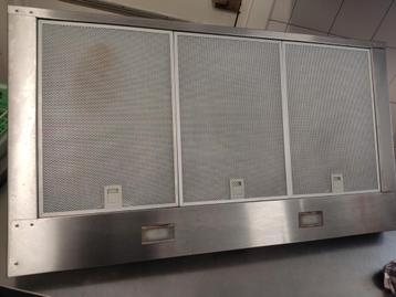 Afzuig kap, 90 bij 50 cm beschikbaar voor biedingen